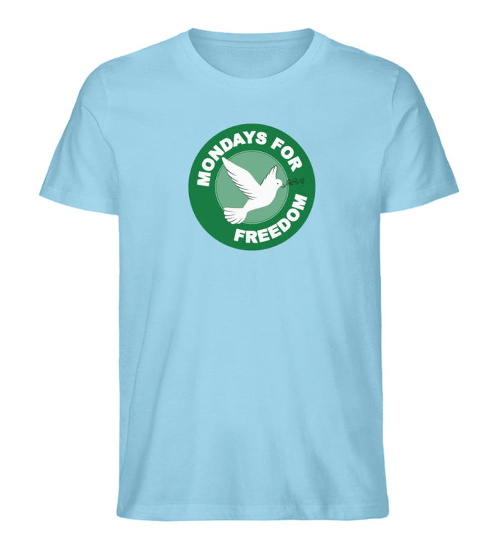 ORGANIC SHIRT BUBEN • MONDAYS FOR FREEDOM-HARLEKINSHOP