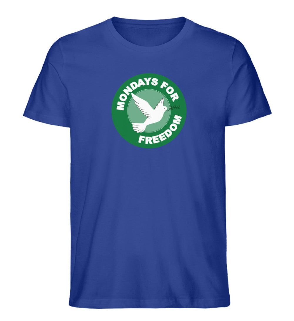 ORGANIC SHIRT BUBEN • MONDAYS FOR FREEDOM-HARLEKINSHOP