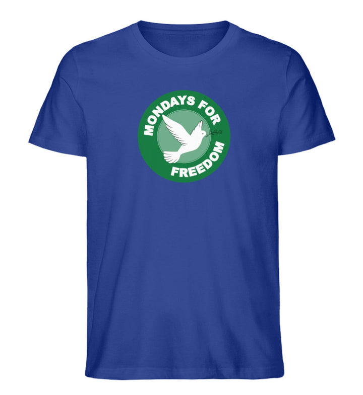 ORGANIC SHIRT BUBEN • MONDAYS FOR FREEDOM-HARLEKINSHOP