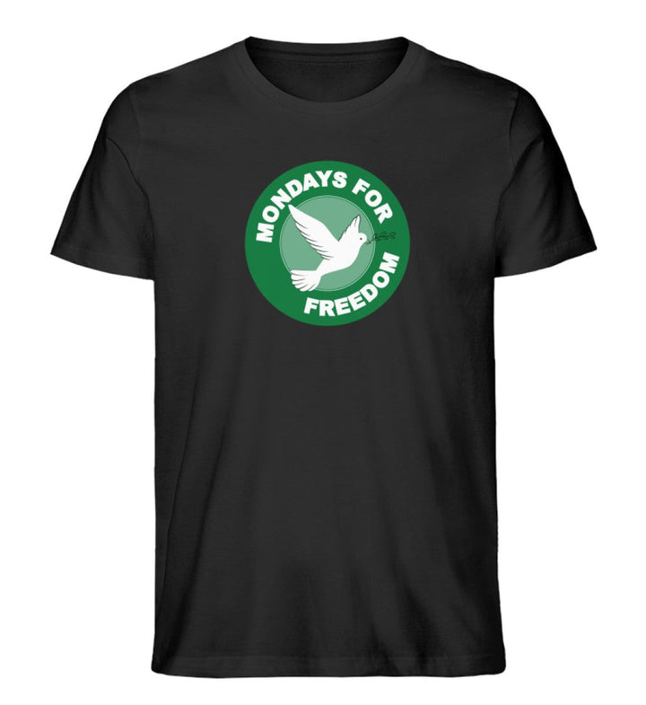ORGANIC SHIRT BUBEN • MONDAYS FOR FREEDOM-HARLEKINSHOP