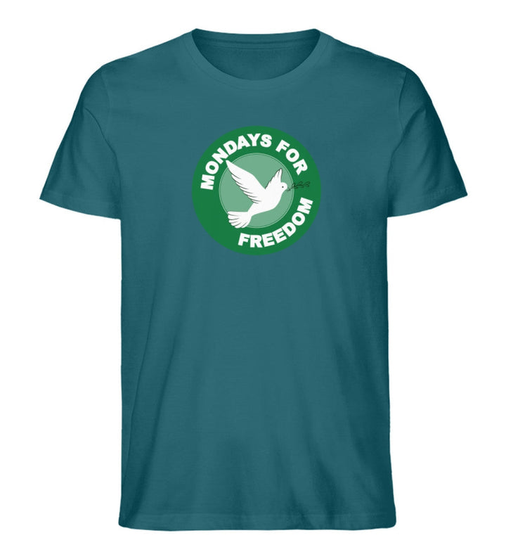 ORGANIC SHIRT BUBEN • MONDAYS FOR FREEDOM-HARLEKINSHOP