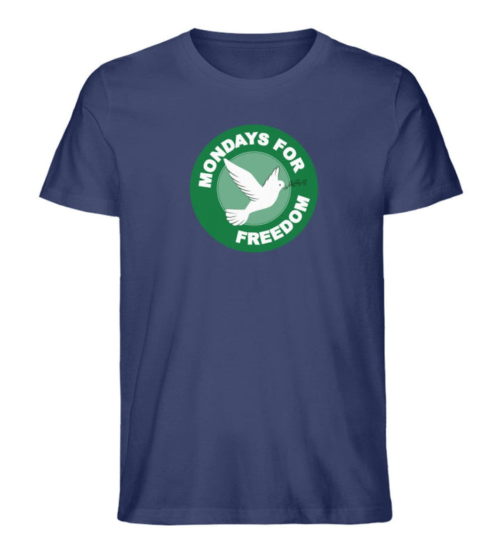 ORGANIC SHIRT BUBEN • MONDAYS FOR FREEDOM-HARLEKINSHOP