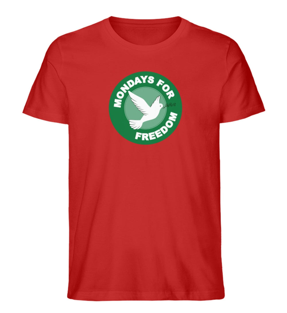 ORGANIC SHIRT BUBEN • MONDAYS FOR FREEDOM-HARLEKINSHOP