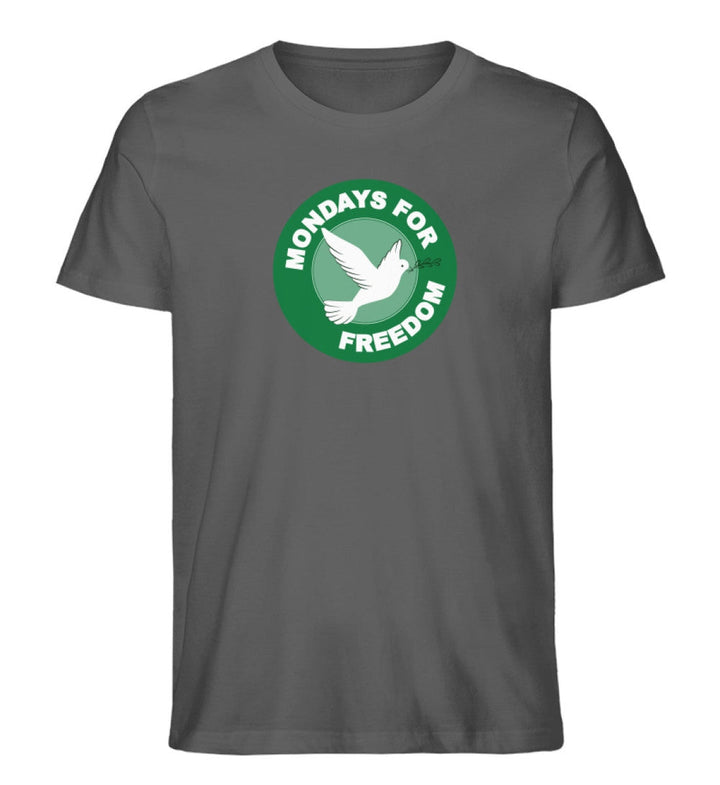 ORGANIC SHIRT BUBEN • MONDAYS FOR FREEDOM-HARLEKINSHOP