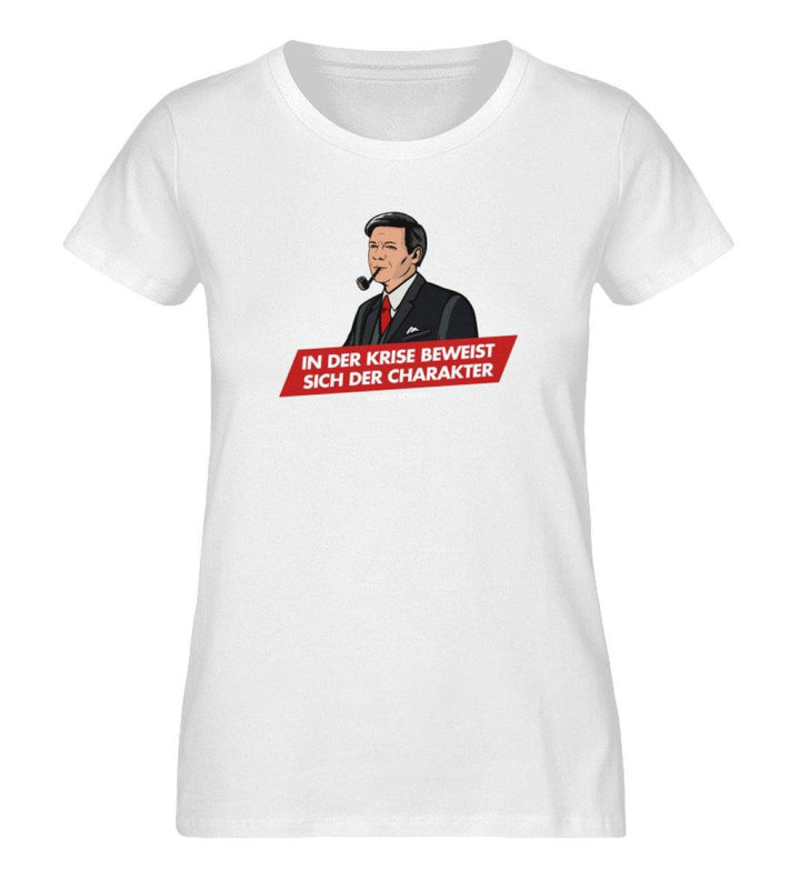 ORGANIC SHIRT MÄDELS • HELMUT SCHMIDT-HARLEKINSHOP