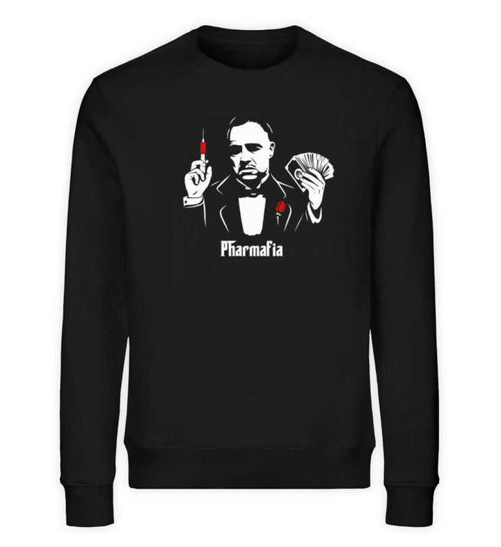 ORGANIC SWEATER BUBEN • PHARMAFIA-HARLEKINSHOP
