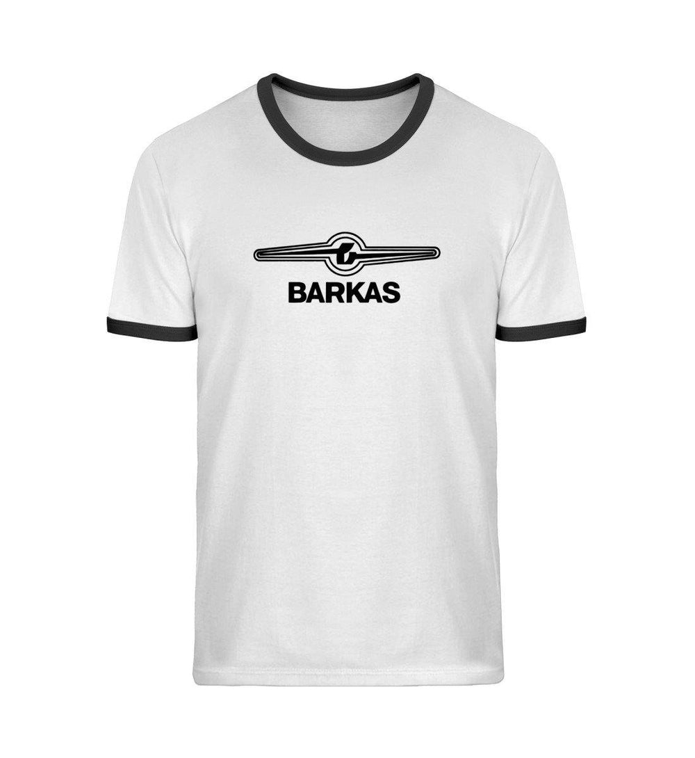 RETRO RINGER ORGANIC SHIRT BUBEN • BARKAS-HARLEKINSHOP