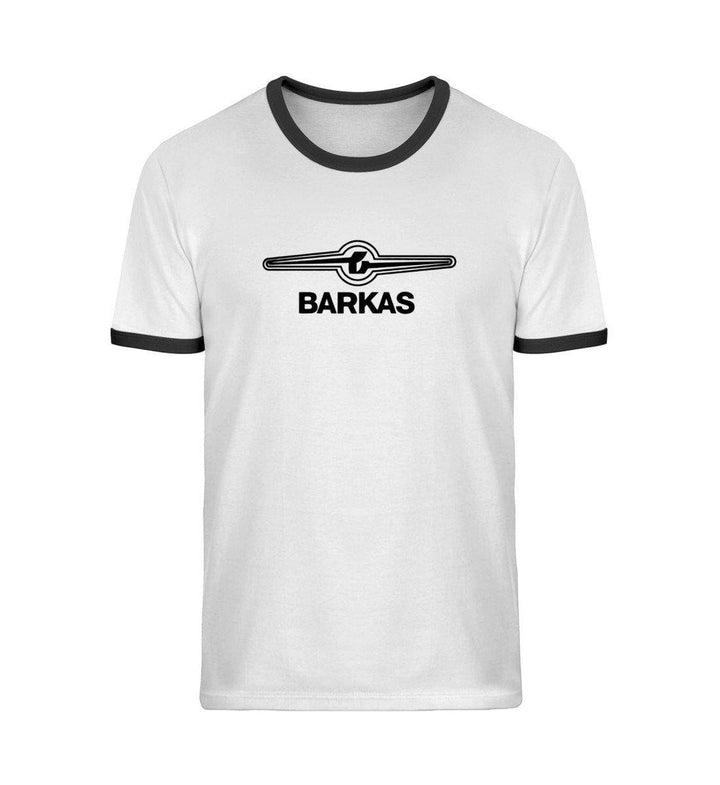 RETRO RINGER ORGANIC SHIRT BUBEN • BARKAS-HARLEKINSHOP