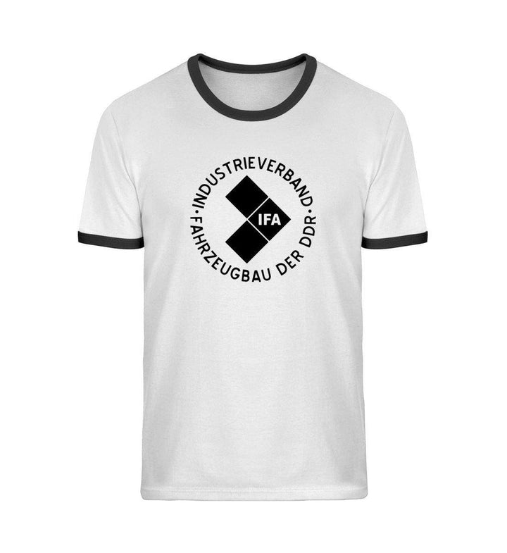 RETRO RINGER ORGANIC SHIRT BUBEN • IFA-HARLEKINSHOP