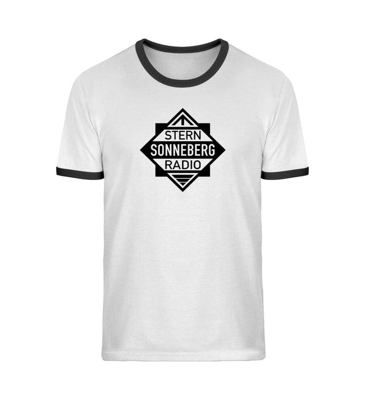 RETRO RINGER ORGANIC SHIRT BUBEN • STERNRADIO-HARLEKINSHOP