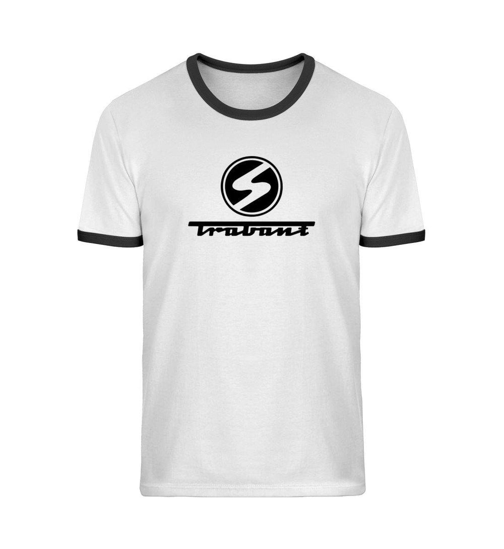 RETRO RINGER ORGANIC SHIRT BUBEN • TRABANT-HARLEKINSHOP