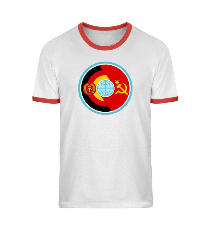 RETRO RINGER ORGANIC SHIRT MÄDELS • SOYUZ-HARLEKINSHOP
