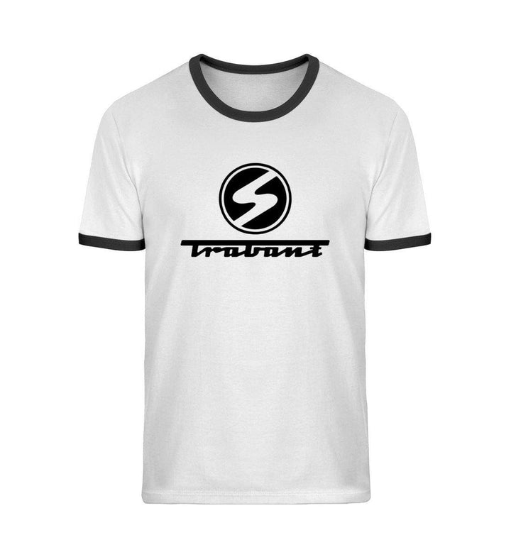 RETRO RINGER ORGANIC SHIRT MÄDELS • TRABANT-HARLEKINSHOP