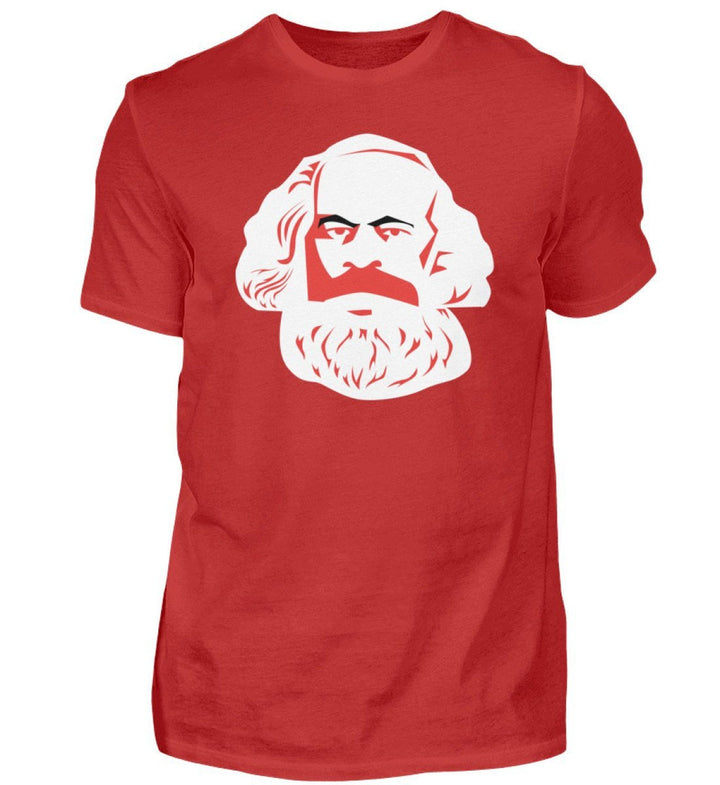SHIRT BUBEN • ARBEITER: KLASSE! MARX-HARLEKINSHOP