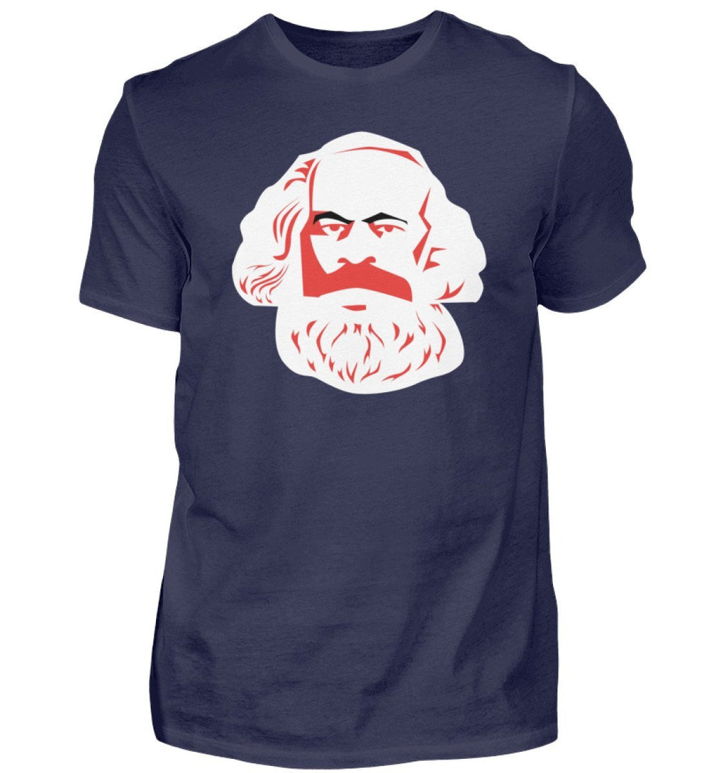 SHIRT BUBEN • ARBEITER: KLASSE! MARX-HARLEKINSHOP