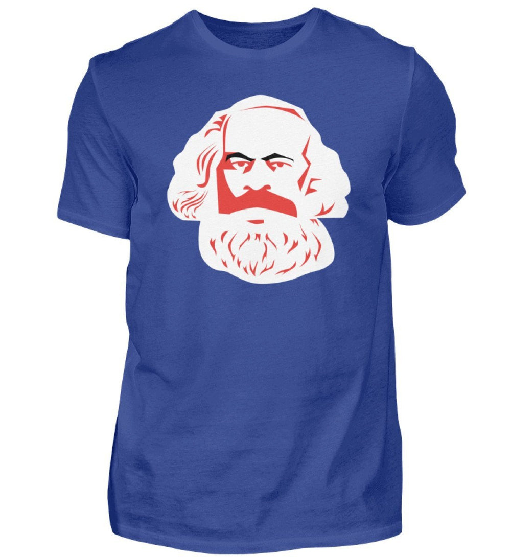 SHIRT BUBEN • ARBEITER: KLASSE! MARX-HARLEKINSHOP