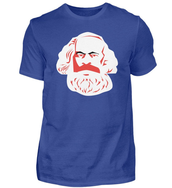 SHIRT BUBEN • ARBEITER: KLASSE! MARX-HARLEKINSHOP