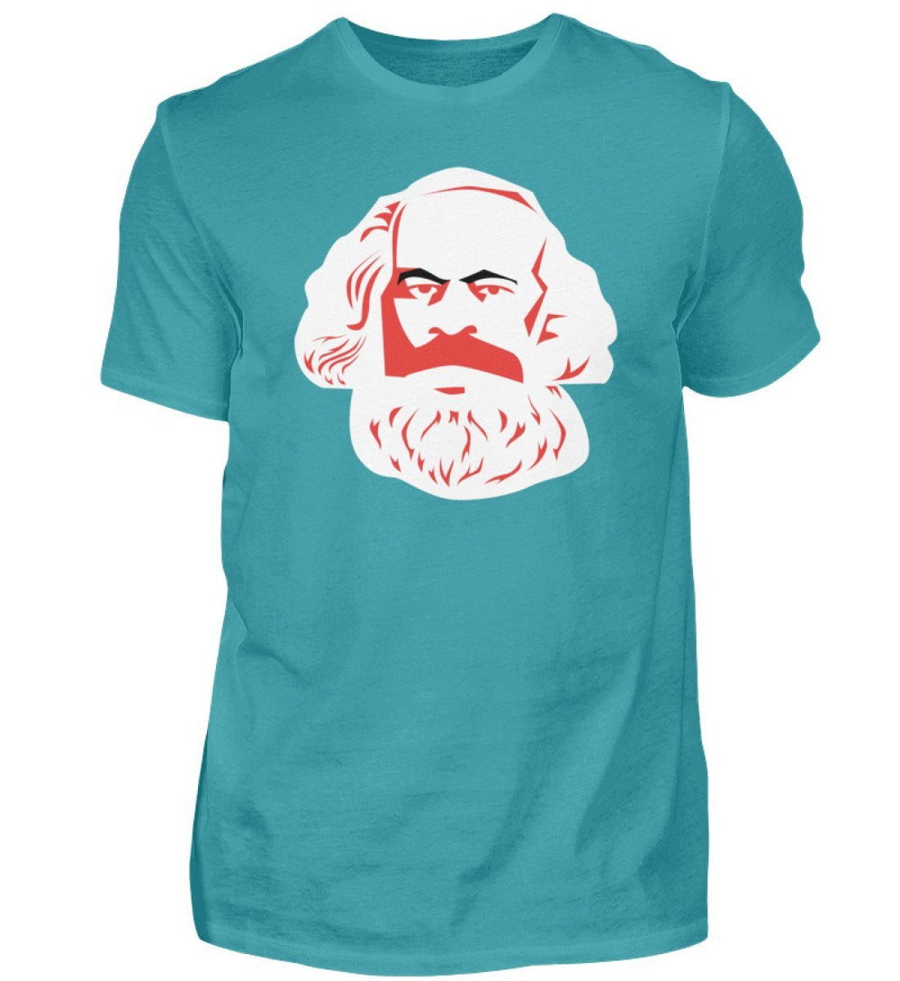 SHIRT BUBEN • ARBEITER: KLASSE! MARX-HARLEKINSHOP