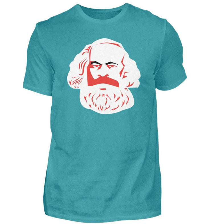 SHIRT BUBEN • ARBEITER: KLASSE! MARX-HARLEKINSHOP