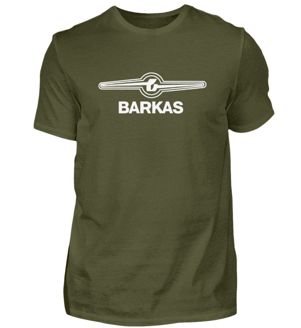 SHIRT BUBEN • BARKAS-HARLEKINSHOP