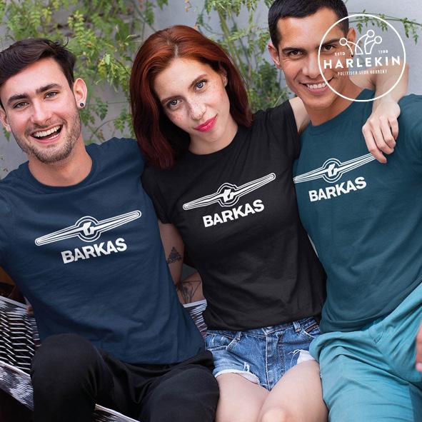 SHIRT BUBEN • BARKAS-HARLEKINSHOP