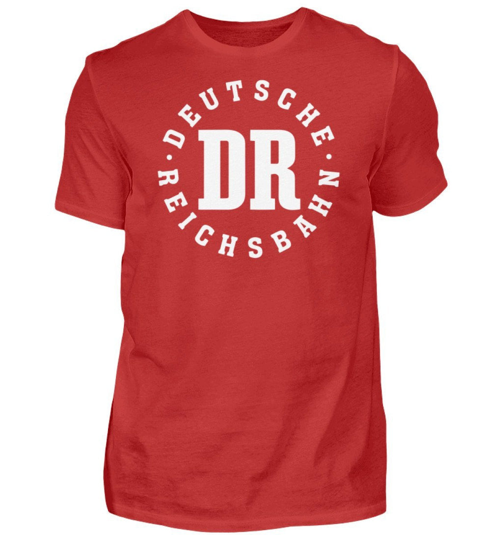 SHIRT BUBEN • DR DEUTSCHE REICHSBAHN-HARLEKINSHOP