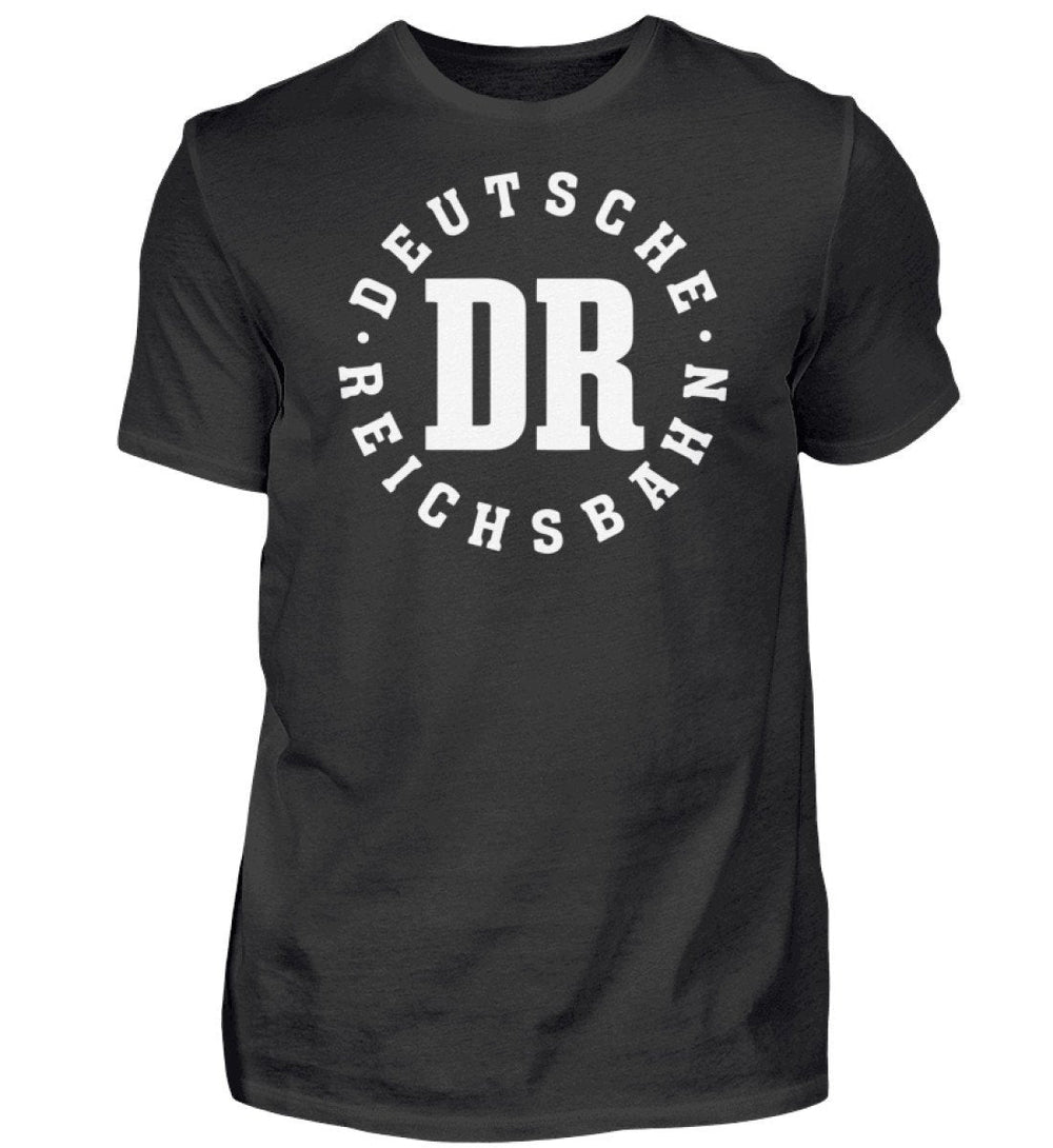 SHIRT BUBEN • DR DEUTSCHE REICHSBAHN-HARLEKINSHOP