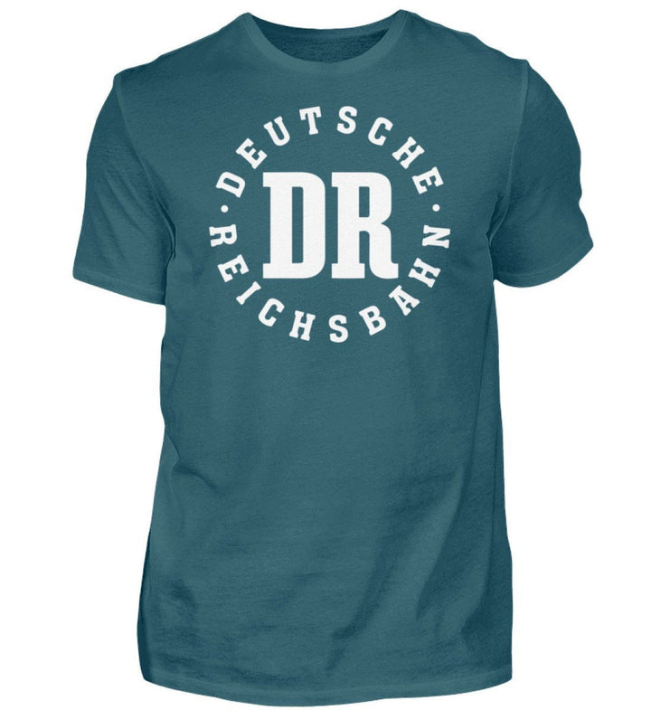 SHIRT BUBEN • DR DEUTSCHE REICHSBAHN-HARLEKINSHOP