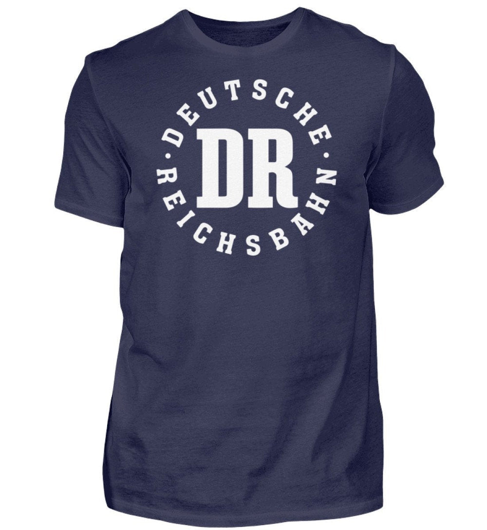 SHIRT BUBEN • DR DEUTSCHE REICHSBAHN-HARLEKINSHOP