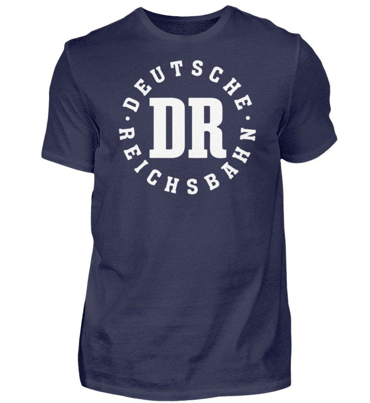 SHIRT BUBEN • DR DEUTSCHE REICHSBAHN-HARLEKINSHOP