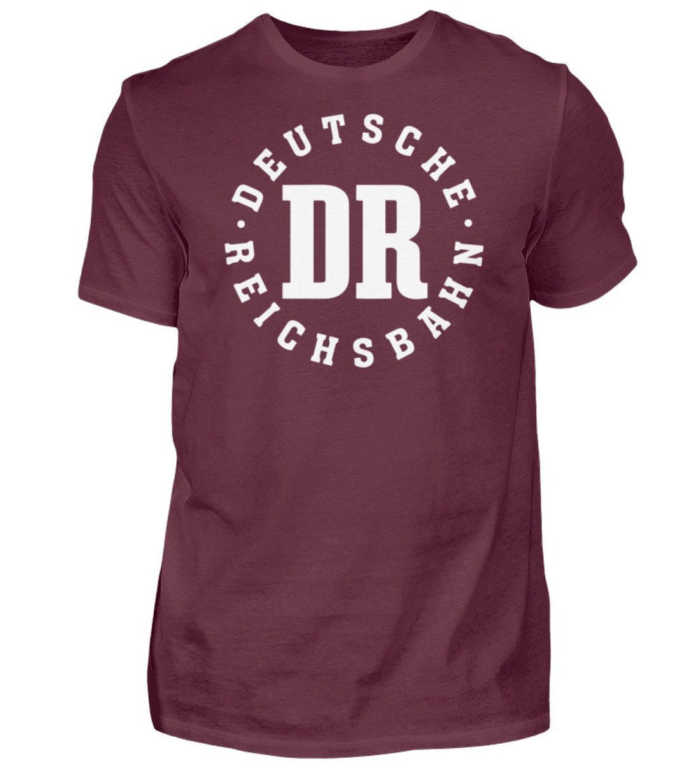 SHIRT BUBEN • DR DEUTSCHE REICHSBAHN-HARLEKINSHOP