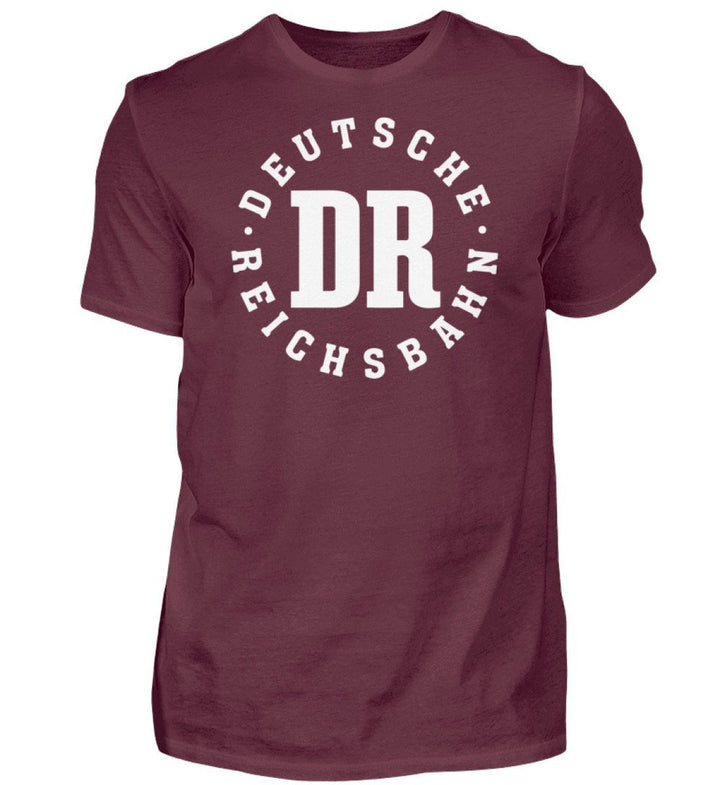 SHIRT BUBEN • DR DEUTSCHE REICHSBAHN-HARLEKINSHOP