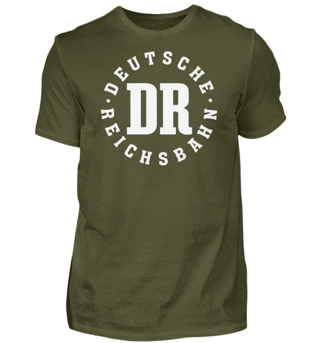 SHIRT BUBEN • DR DEUTSCHE REICHSBAHN-HARLEKINSHOP