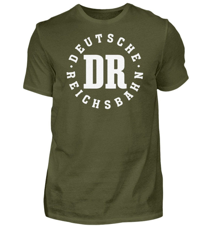 SHIRT BUBEN • DR DEUTSCHE REICHSBAHN-HARLEKINSHOP