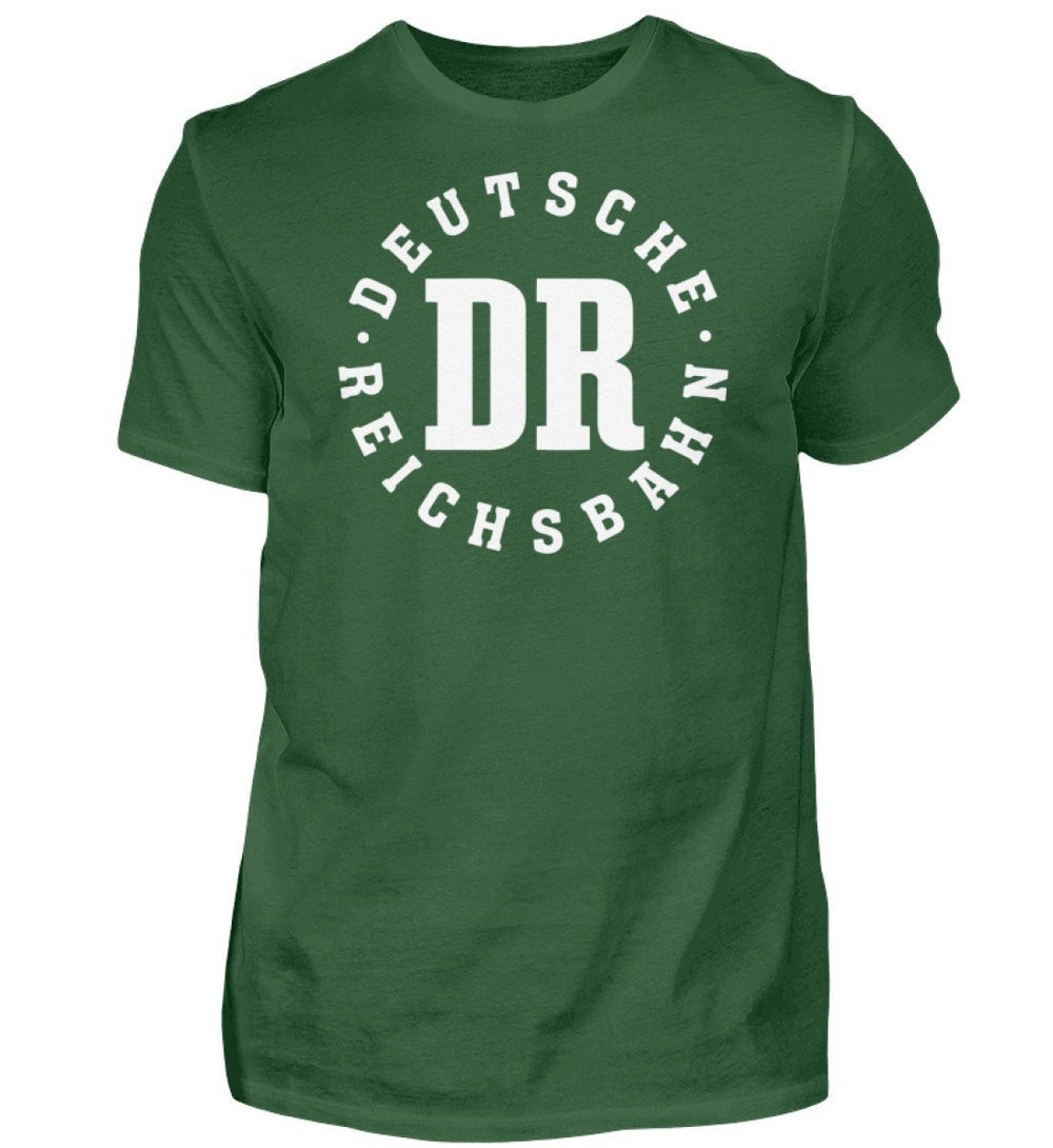 SHIRT BUBEN • DR DEUTSCHE REICHSBAHN-HARLEKINSHOP