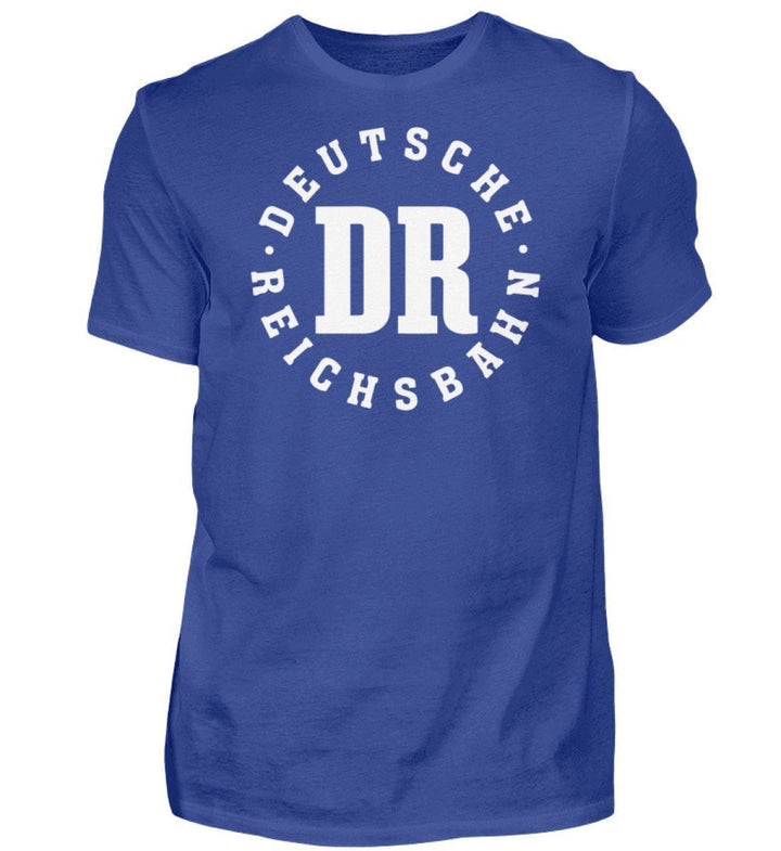 SHIRT BUBEN • DR DEUTSCHE REICHSBAHN-HARLEKINSHOP