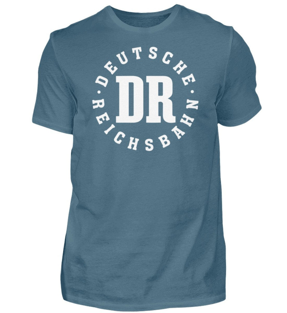 SHIRT BUBEN • DR DEUTSCHE REICHSBAHN-HARLEKINSHOP