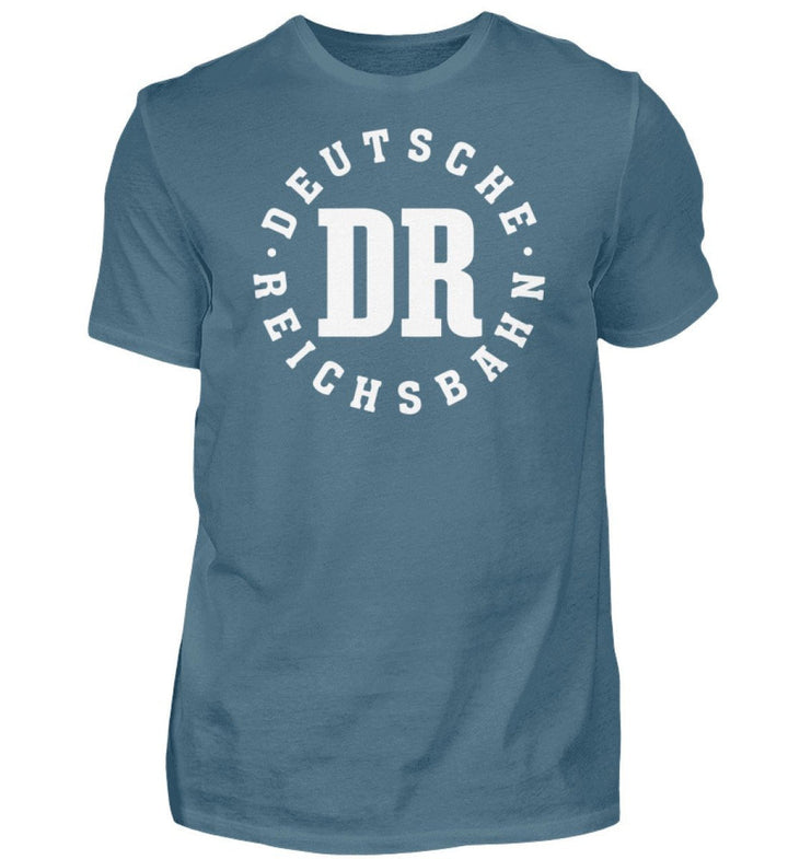 SHIRT BUBEN • DR DEUTSCHE REICHSBAHN-HARLEKINSHOP