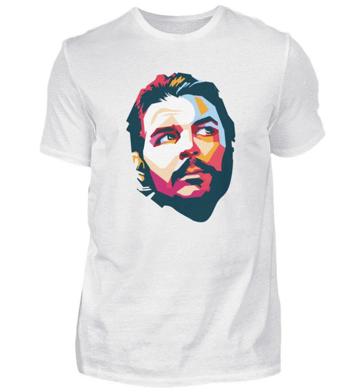 SHIRT BUBEN • ERNESTO! CHE GUEVARA - WEISS-HARLEKINSHOP