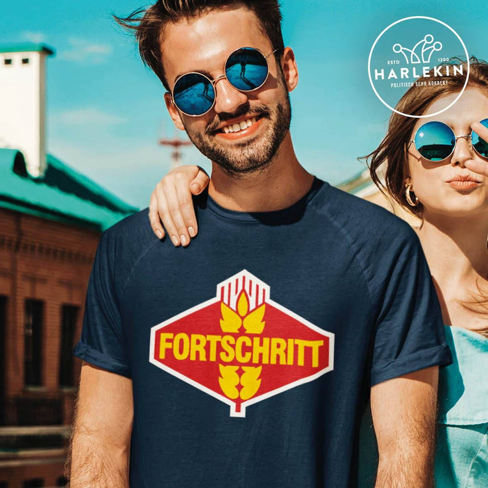 SHIRT BUBEN • FORTSCHRITT-HARLEKINSHOP
