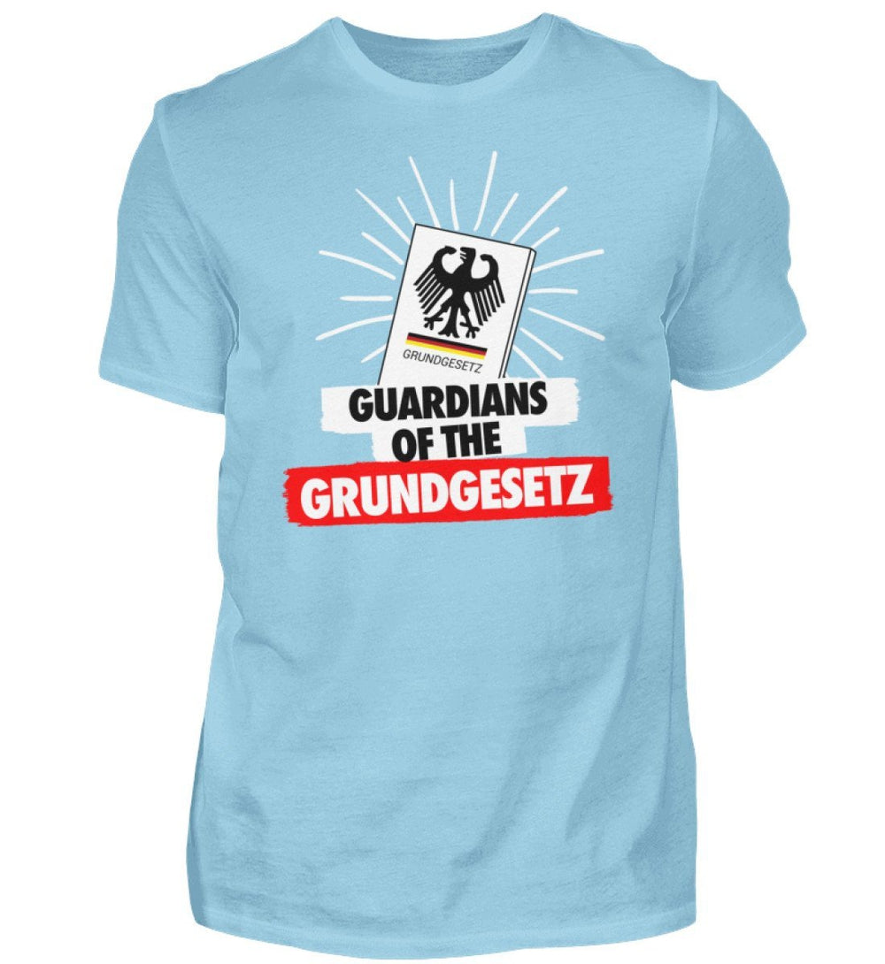 SHIRT BUBEN • GUARDIANS OF THE GRUNDGESETZ-HARLEKINSHOP