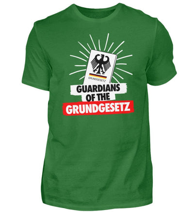 SHIRT BUBEN • GUARDIANS OF THE GRUNDGESETZ-HARLEKINSHOP