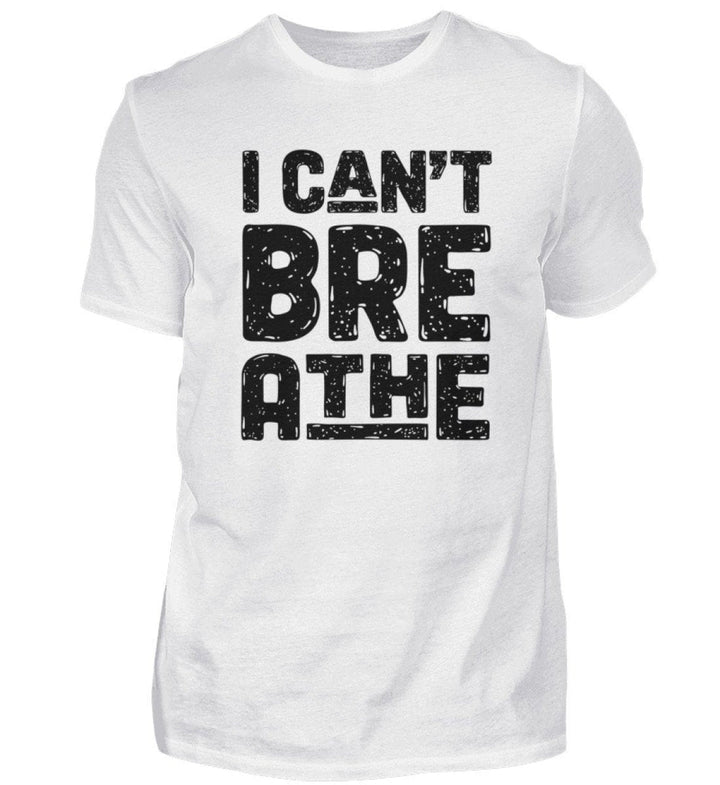 SHIRT BUBEN • I CAN'T BREATHE - HELL-HARLEKINSHOP