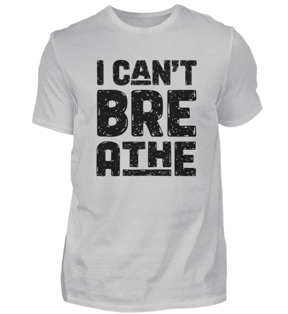 SHIRT BUBEN • I CAN'T BREATHE - HELL-HARLEKINSHOP