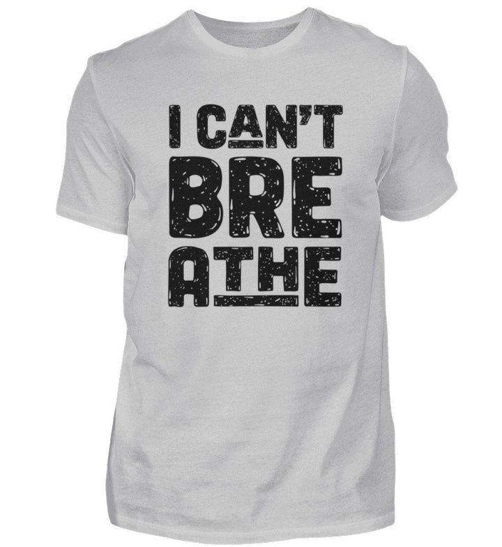 SHIRT BUBEN • I CAN'T BREATHE - HELL-HARLEKINSHOP