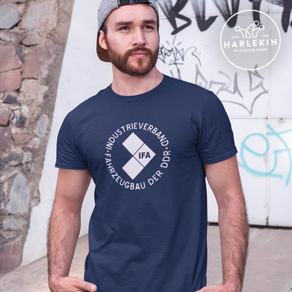 SHIRT BUBEN • IFA-HARLEKINSHOP