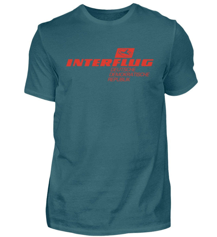 SHIRT BUBEN • INTERFLUG-HARLEKINSHOP