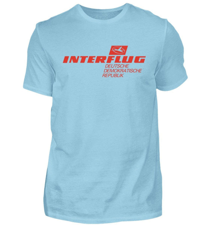 SHIRT BUBEN • INTERFLUG-HARLEKINSHOP