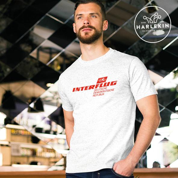 SHIRT BUBEN • INTERFLUG-HARLEKINSHOP