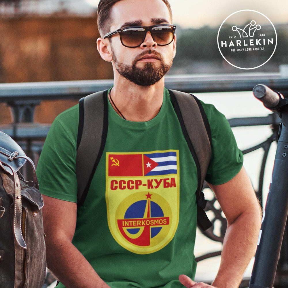 SHIRT BUBEN • INTERKOSMOS CCCP KUBA-HARLEKINSHOP